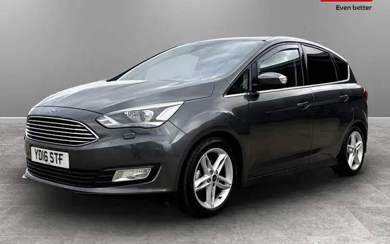 Usado Ford C-MAX Titanium X 120 CV (88 kW) 2019 Monovolumen