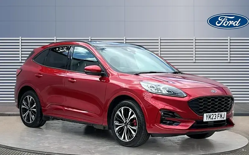 Used Ford Kuga ST-Line X 225 HP (165 kW) 2023 SUV