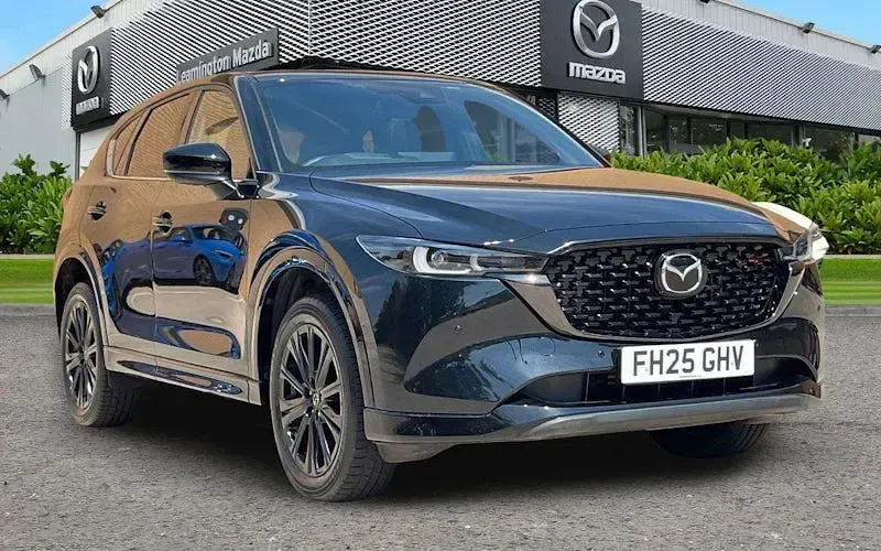 Used Mazda CX-5 Homura-Line 165 HP (121 kW) 2025 SUV