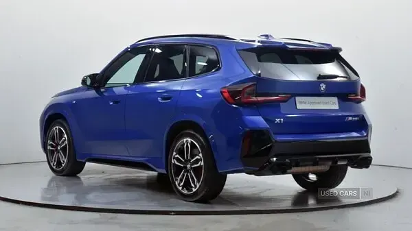Used BMW X1 Comfort Edition 296 HP (217 kW) 2025 Blue SUV