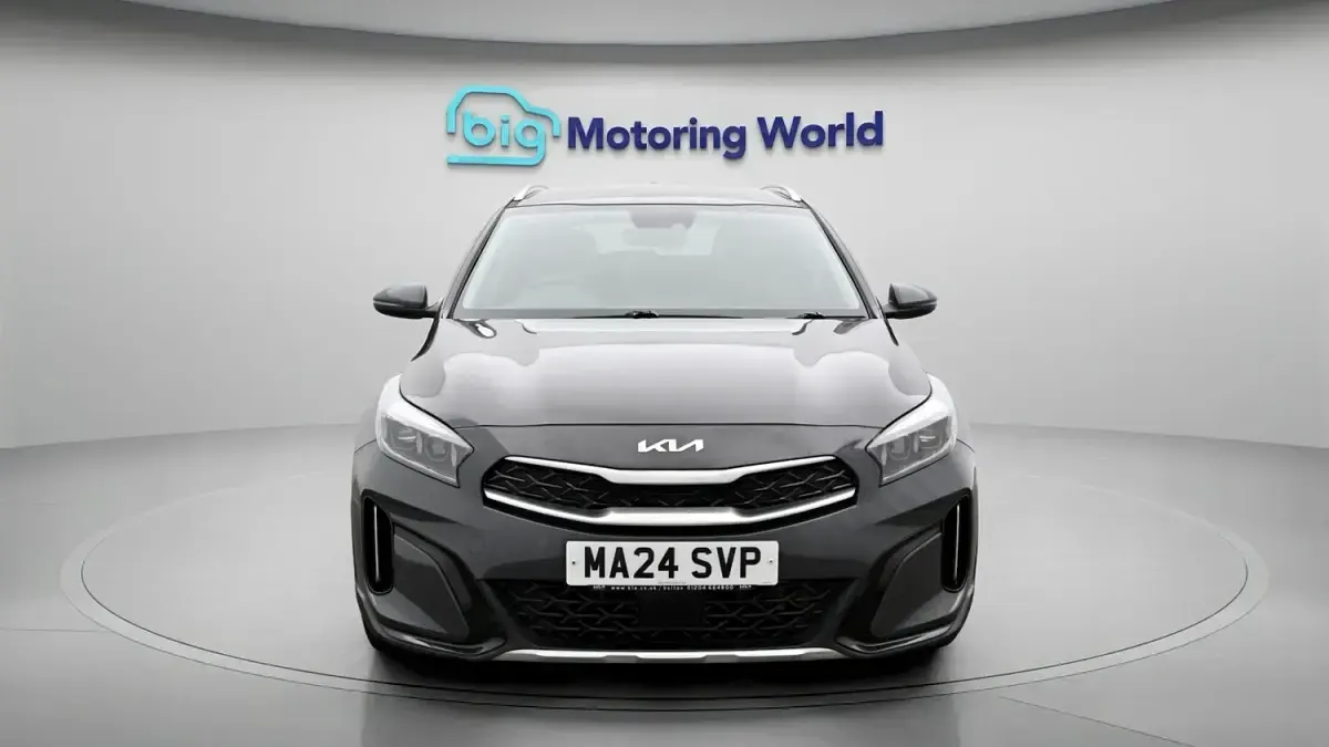 Used Kia XCeed 141 HP (103 kW) 2023 Grey SUV