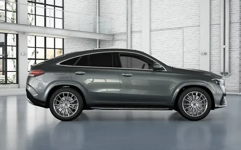 New Mercedes GLE450 AMG AMG Line Premium 367 HP (269 kW) 2025 Coupe