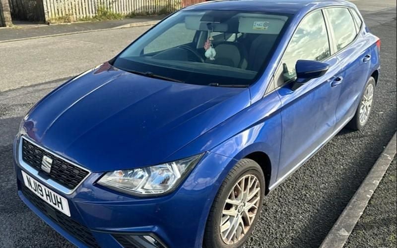 Used 2021 Seat Ibiza SE Technology Hatchback | £9,799 (Good price) - Image 1/2