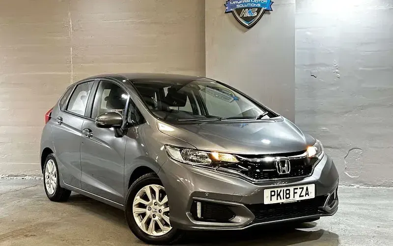 Used Honda Jazz SE 102 HP (75 kW) 2020 Hatchback