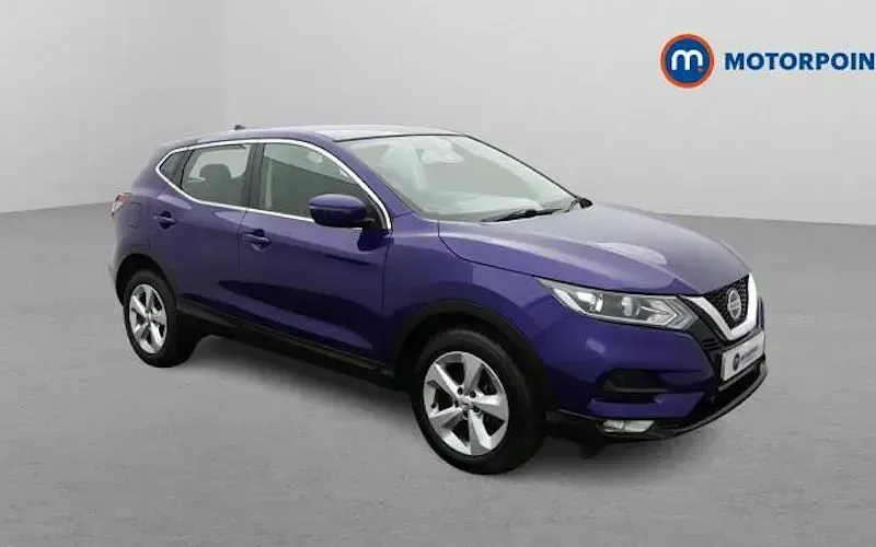 Used Nissan Qashqai Acenta Premium 160 HP (117 kW) 2020 SUV
