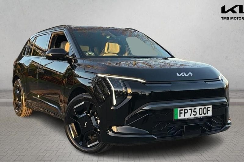 Used Kia EV3 GT-Line S 147 kW (201 HP) 2025 SUV