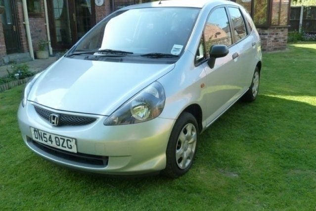 Used 2004 Honda Jazz Hatchback | £2,485 (Expensive) - Image 1/4