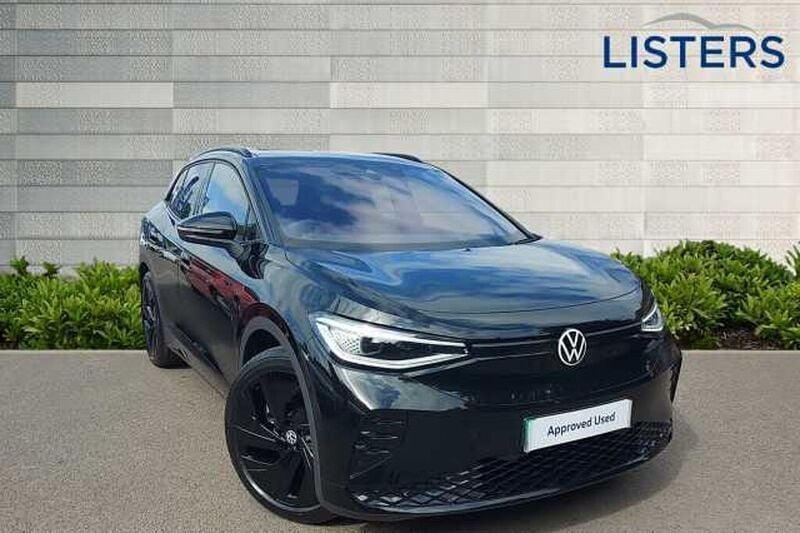 Used 2025 VW ID.4 GTX SUV | £36,990 - Image 1/4