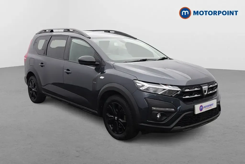 Used Dacia Jogger Extreme 110 HP (80 kW) 2022 MPV