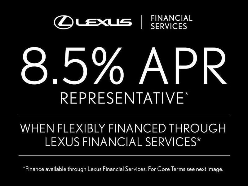 Used Lexus NX350h 239 HP (175 kW) 2022 Silver Estate