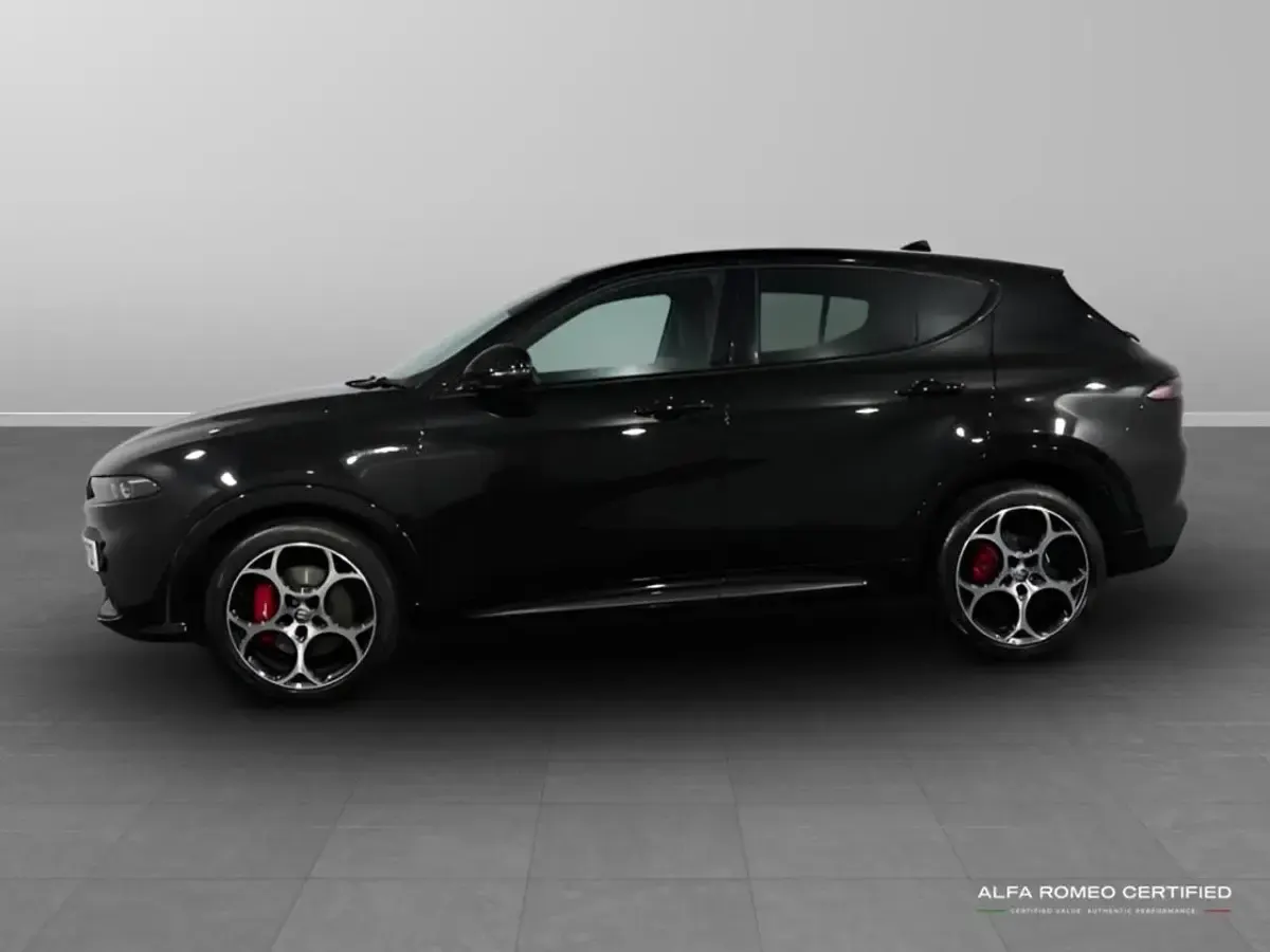 Used Alfa Romeo Tonale Veloce 158 HP (116 kW) 2025 Black SUV