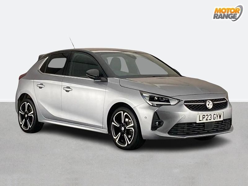 Used Vauxhall Corsa Ultimate 2023 Grey Hatchback