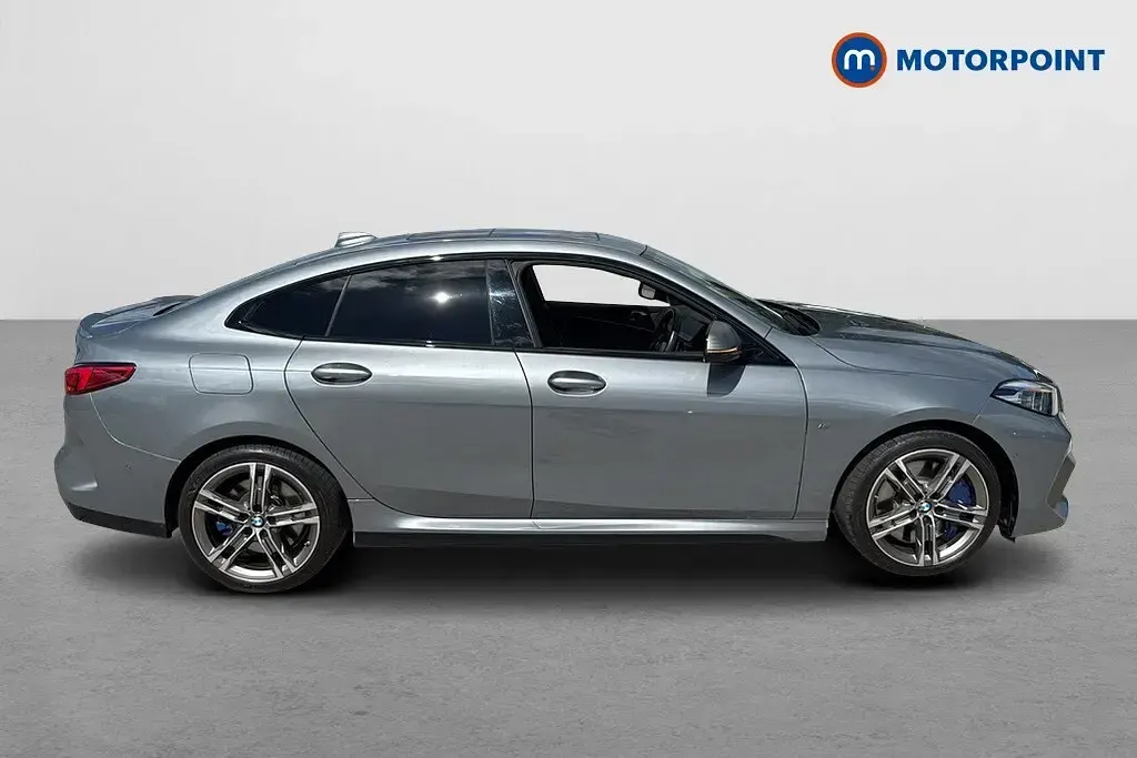 Used BMW M235 Comfort Edition 306 HP (225 kW) 2024 Grey Coupe