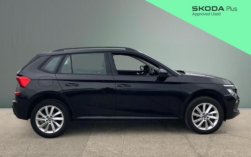 Used Skoda Kamiq SE 95 HP (69 kW) 2026 SUV