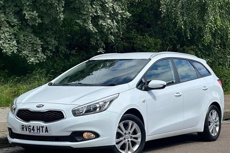 Used Kia Ceed Sportswagon 2014 Estate