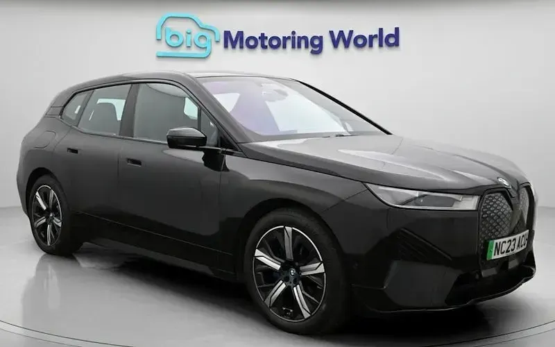 Used BMW iX M Sport 239 kW (326 HP) 2023 SUV