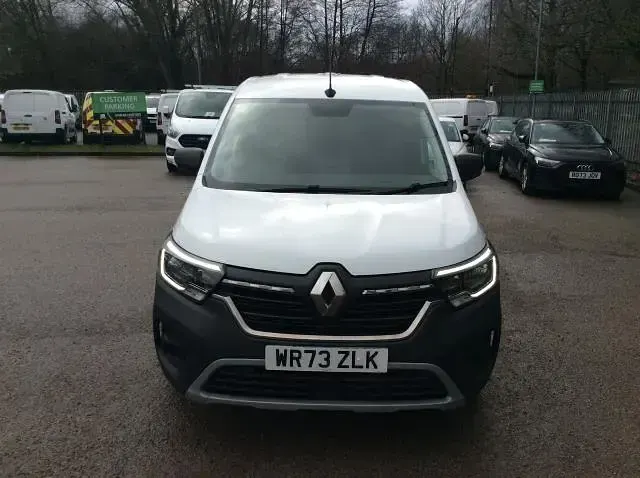 Used Renault Kangoo 2023 White MPV