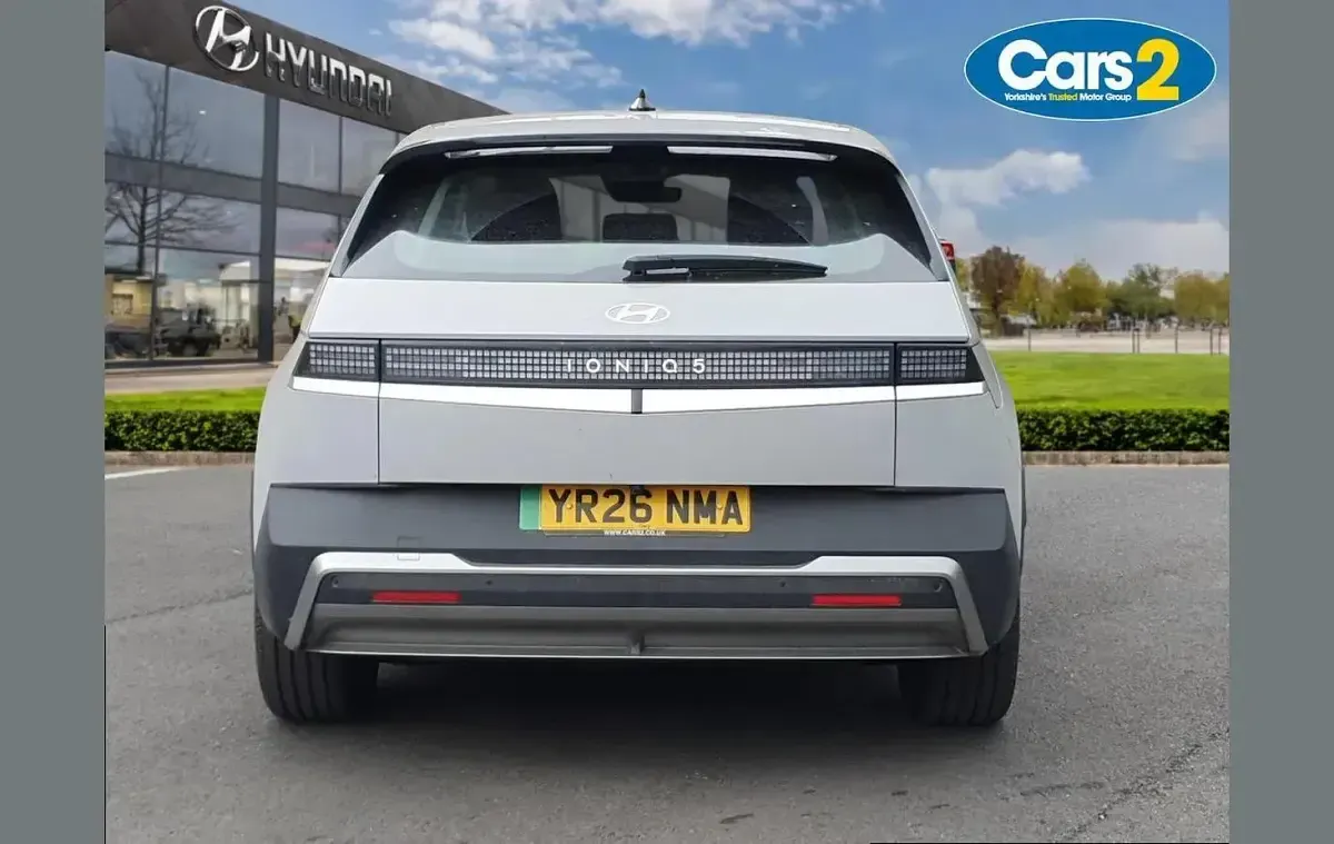 Used Hyundai Ioniq 5 Premium 167 kW (228 HP) 2026 Grey SUV