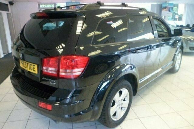 Used Dodge Journey 2010 SUV
