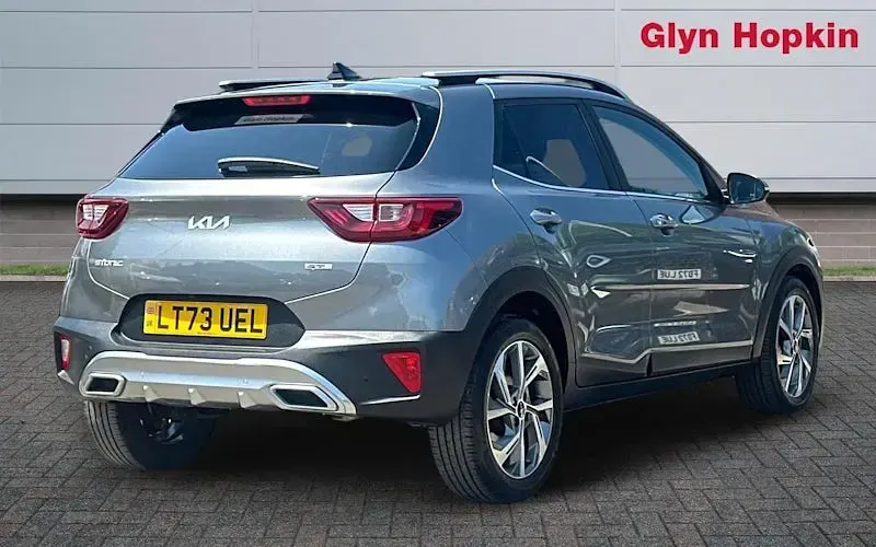 Used Kia Stonic GT-Line S 120 HP (88 kW) 2024 SUV