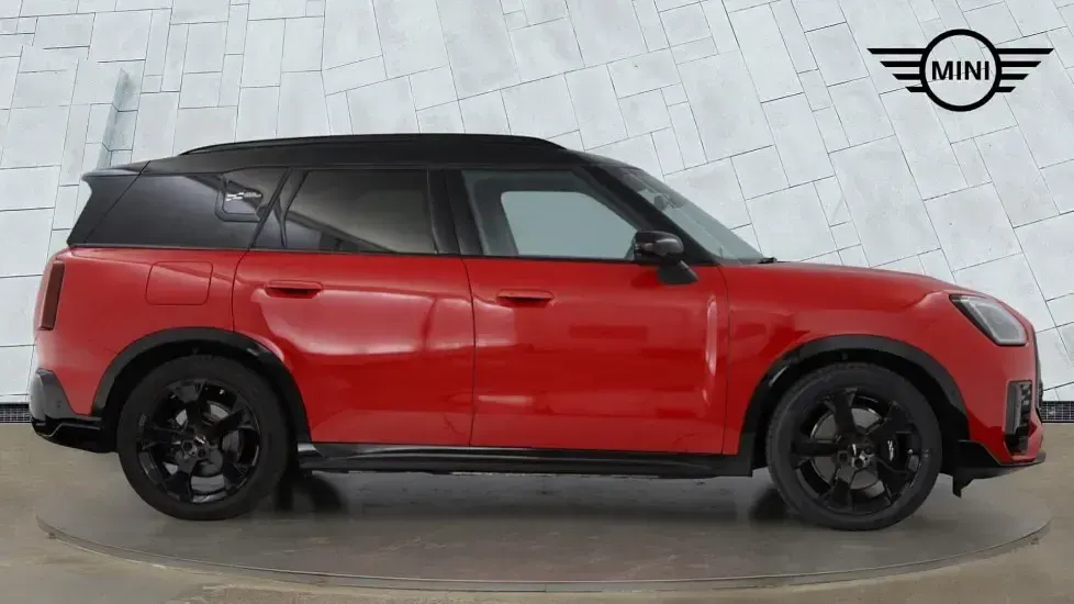 Used Mini Countryman 147 kW (201 HP) 2024 Red SUV