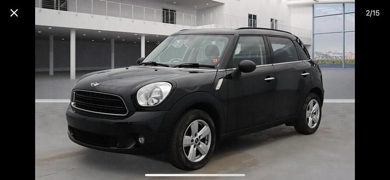 Black Used 2014 Mini One Countryman SUV | £4,995 (Fair price) - Image 1/4