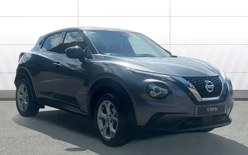 Used Nissan Juke N-Connecta 114 HP (83 kW) 2023 SUV