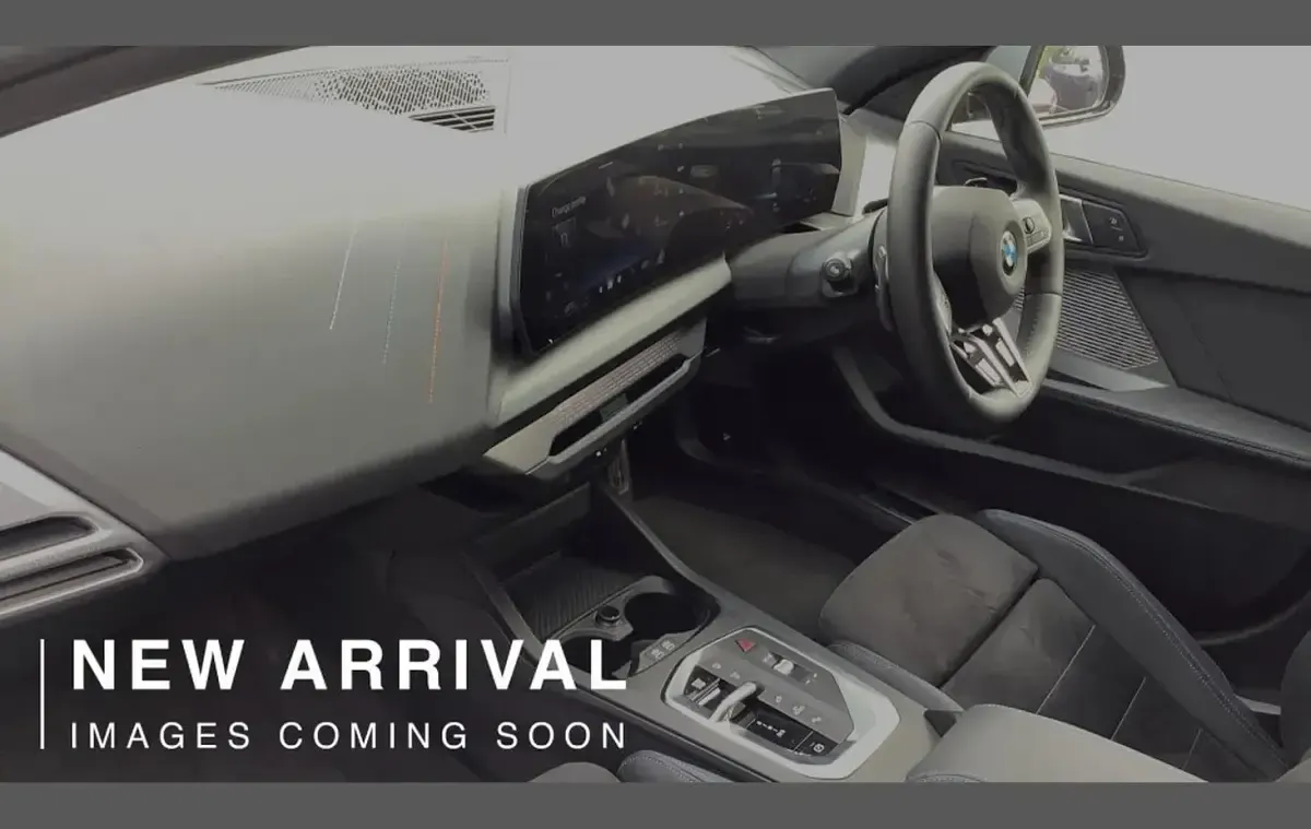 Used BMW 123 M Sport 200 HP (147 kW) 2025 Grey Hatchback