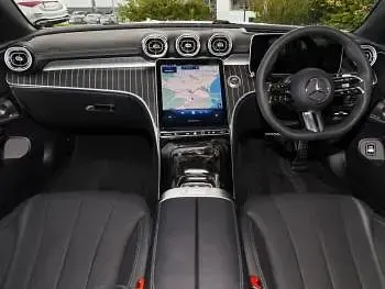New Mercedes CLE200 AMG Line Premium Plus 204 HP (150 kW) 2026 White Cabriolet