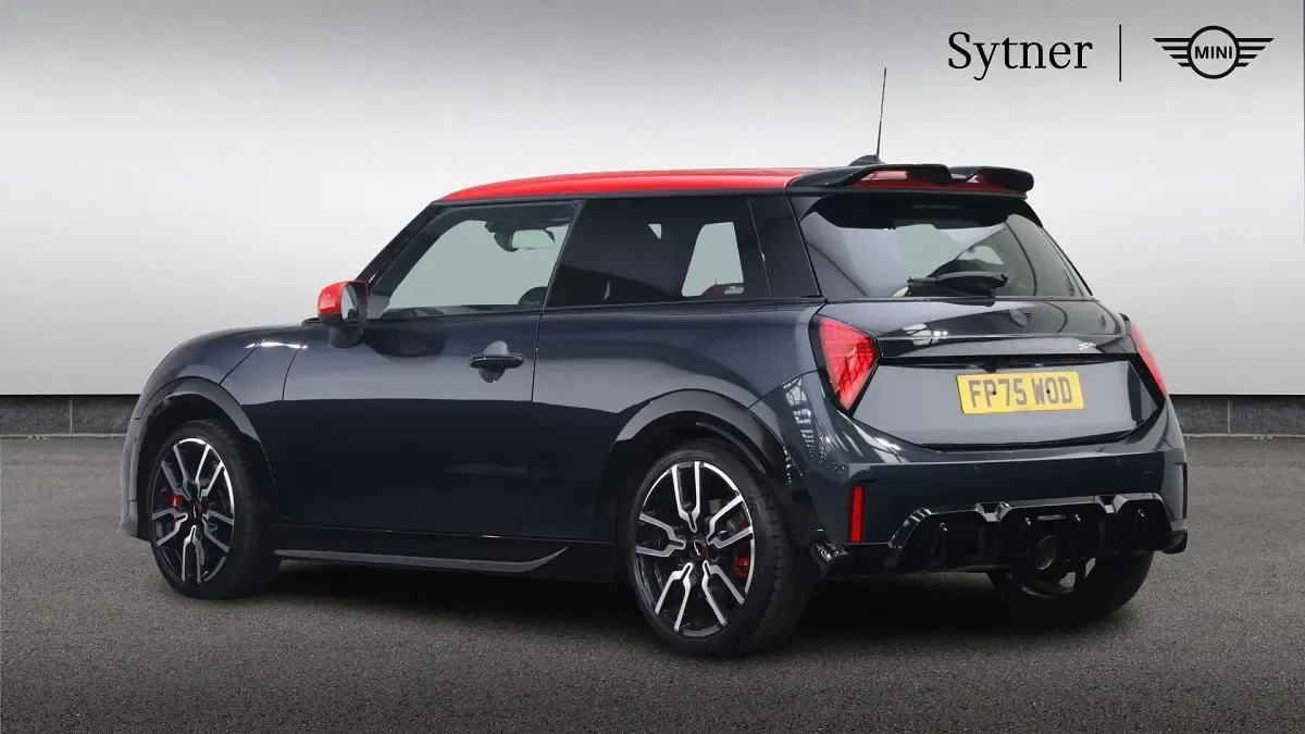 Used Mini John Cooper Works Hatch 228 HP (167 kW) 2025 Grey Hatchback