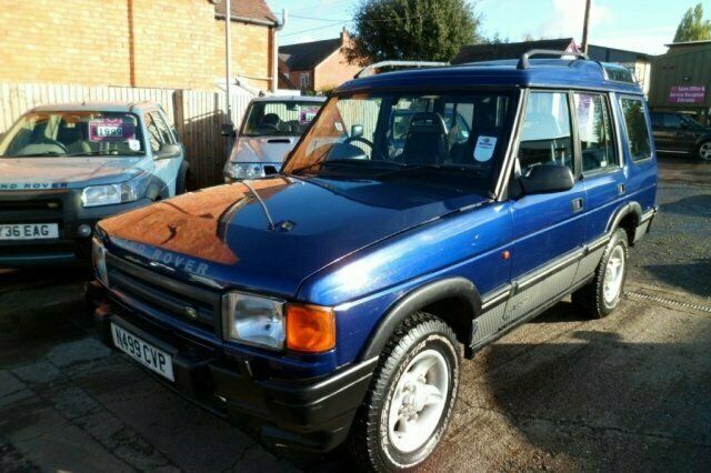 Used Land Rover Discovery 1995 SUV
