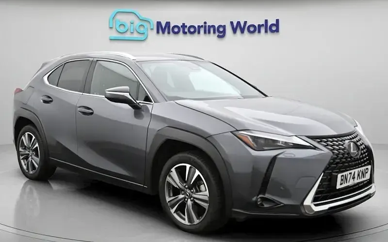 Used Lexus UX 150 kW (204 HP) 2024 SUV