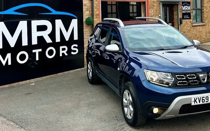 Used Dacia Duster Comfort 131 HP (96 kW) 2021 SUV