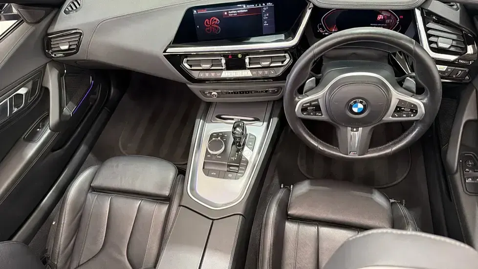 Used BMW Z4 M Sport 254 HP (186 kW) 2021 Grey Cabriolet