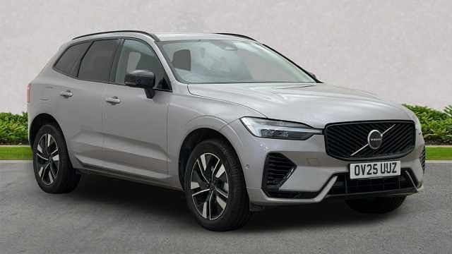 Used 2025 Volvo XC60 Plus SUV | £43,999 (Expensive) - Image 1/4