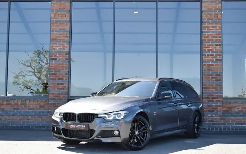 Used BMW 335 M Sport 313 HP (230 kW) 2019 Estate