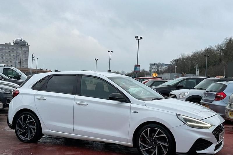 Used Hyundai i30 N Line 2021 Hatchback