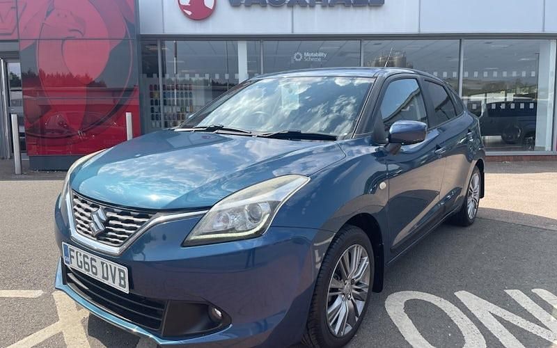 Used 2019 Suzuki Baleno SZ-T Hatchback | £6,334 (Good price) - Image 1/4