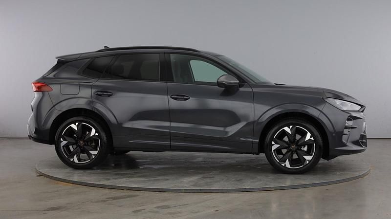 Used Cupra Terramar 150 HP (110 kW) 2025 Grey SUV