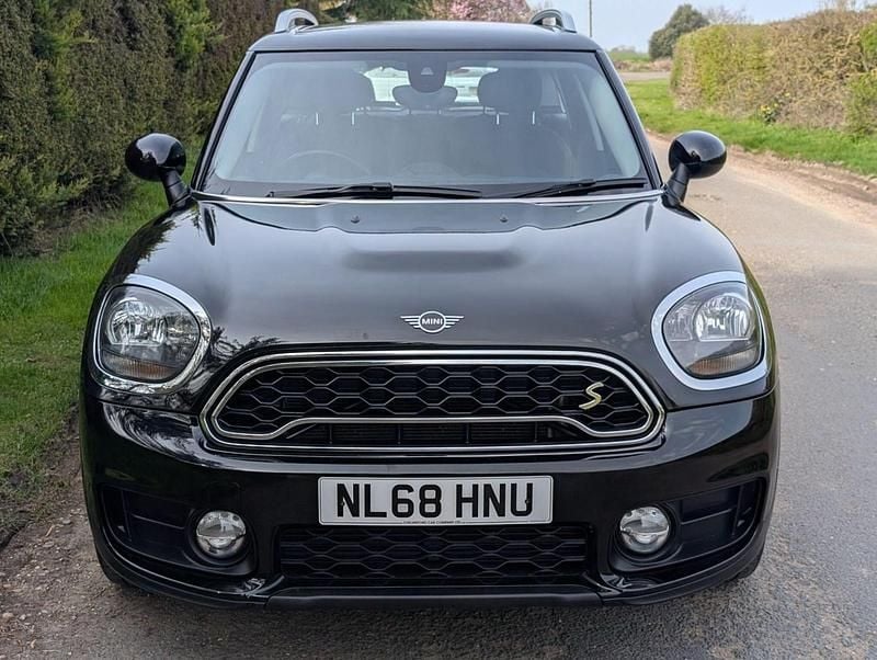 Used Mini Cooper Countryman 2018 Black SUV
