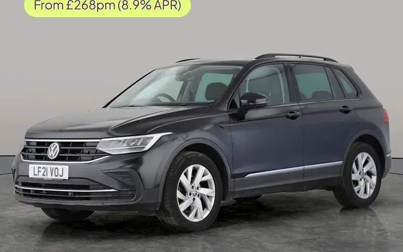 Usado VW Tiguan Life 150 CV (110 kW) 2023 SUV