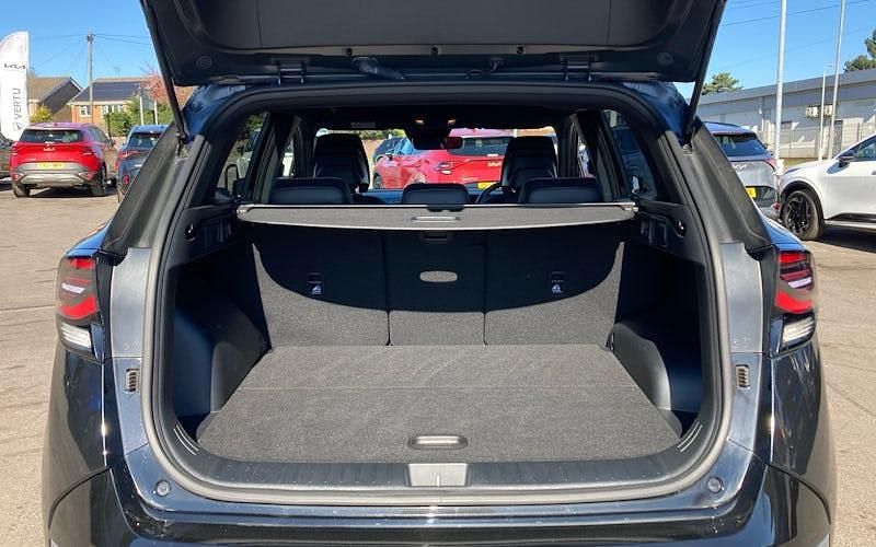 Used Kia Sportage GT-Line 209 HP (153 kW) 2024 SUV