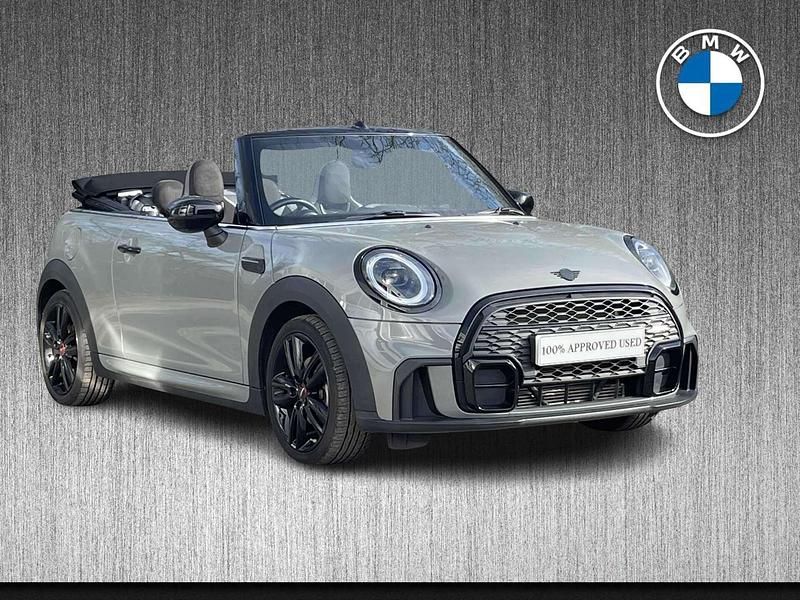Used Mini Cooper Sport 134 HP (98 kW) 2021 Grey Hatchback