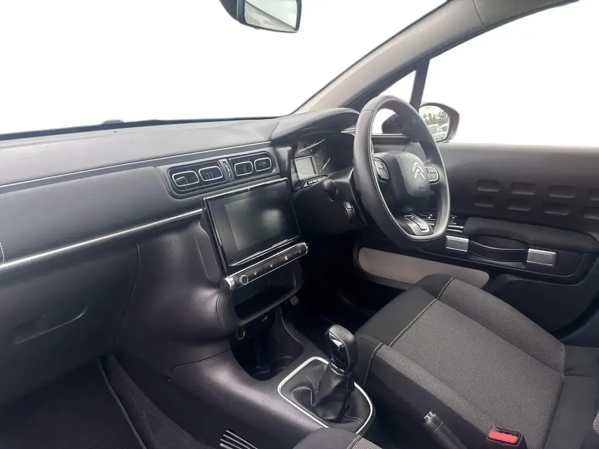 Used Citroën C3 PureTech 82 HP (60 kW) 2023 Grey Hatchback