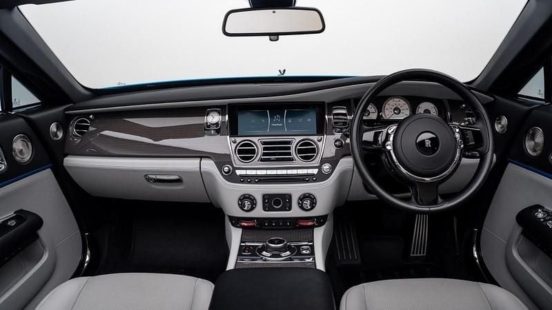 Used Rolls Royce Dawn 2019 Cabriolet