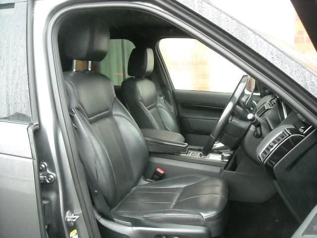 Used Land Rover Discovery 5 SE 258 HP (189 kW) 2017 Grey SUV