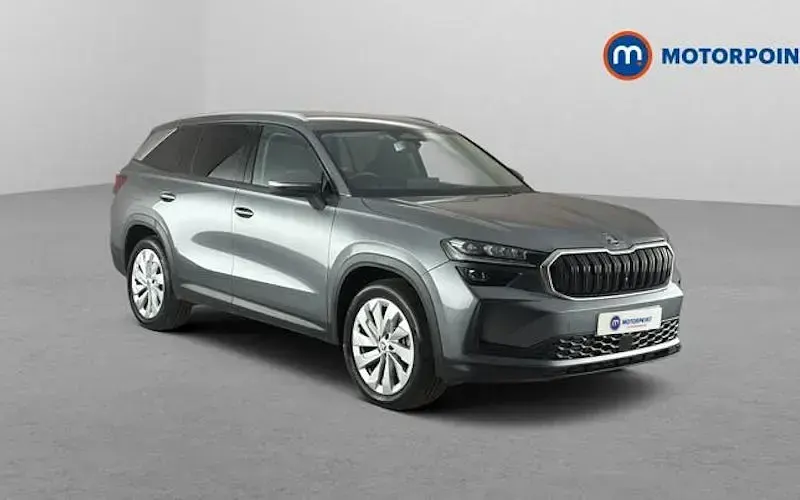 Used Skoda Kodiaq SE L 150 HP (110 kW) 2026 SUV