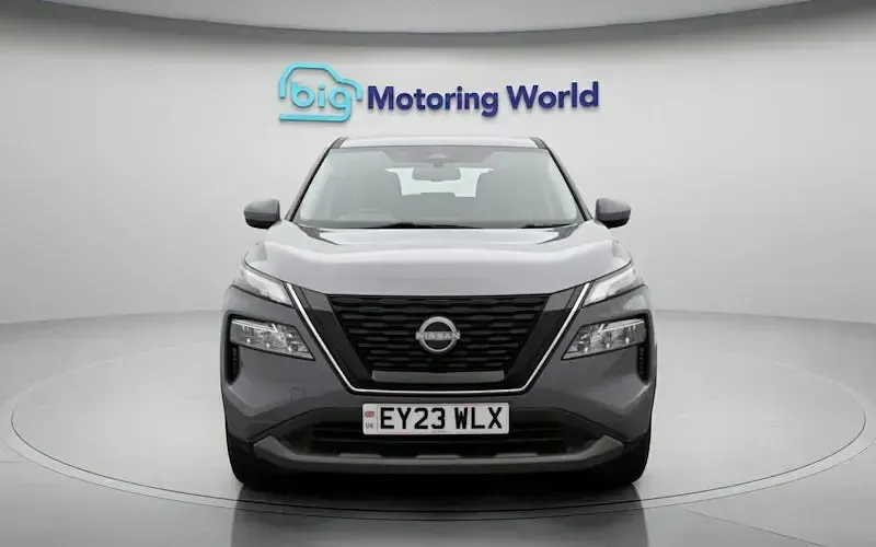 Used Nissan X-Trail Acenta Premium 213 HP (156 kW) 2026 SUV
