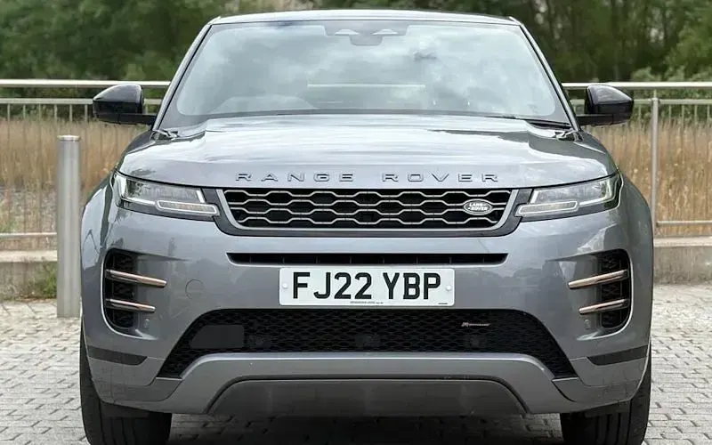 Usado Land Rover Range Rover evoque R-Dynamic 207 HP (152 kW) 2023 SUV