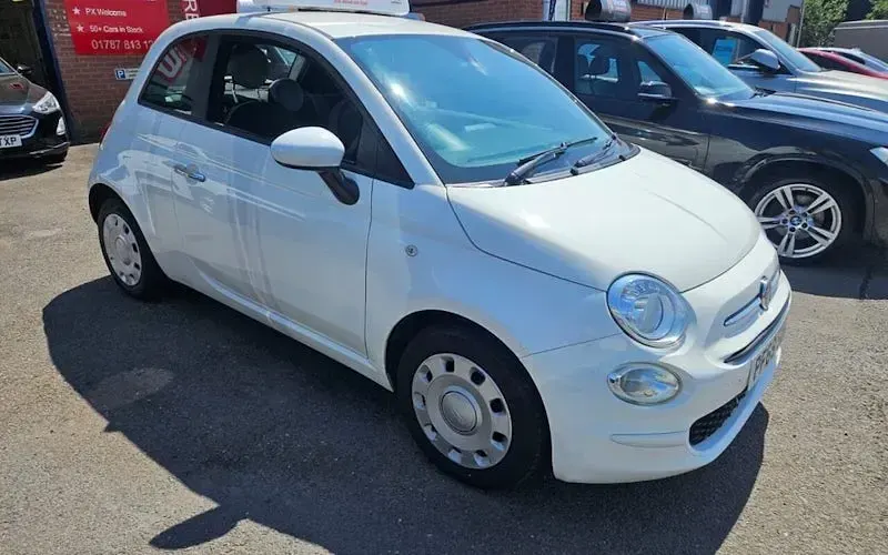 Used Fiat 500 Pop 69 HP (50 kW) 2019 Hatchback